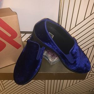 Fitflop Midnight Navy Superskate shoes